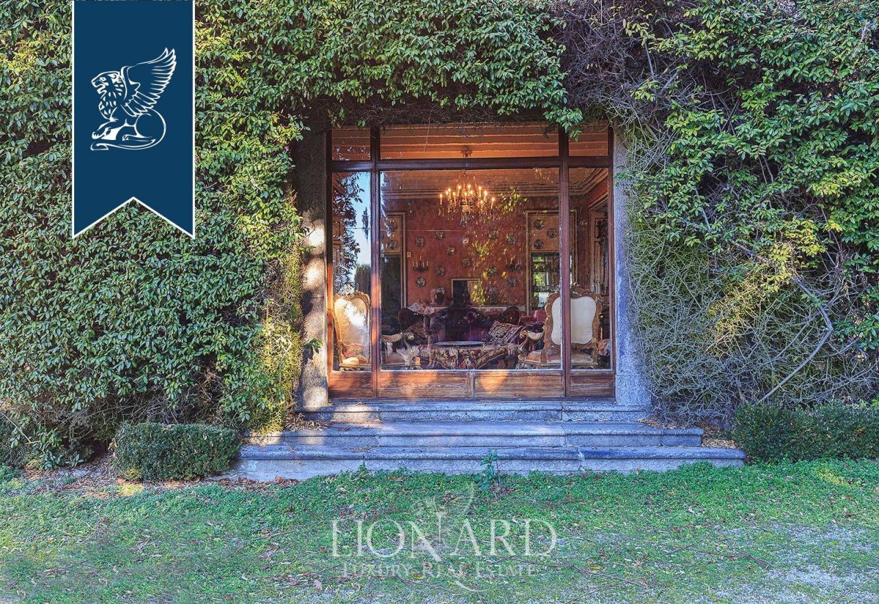 Villa en Sirtori, Italia, 3 500 m² - imagen 19