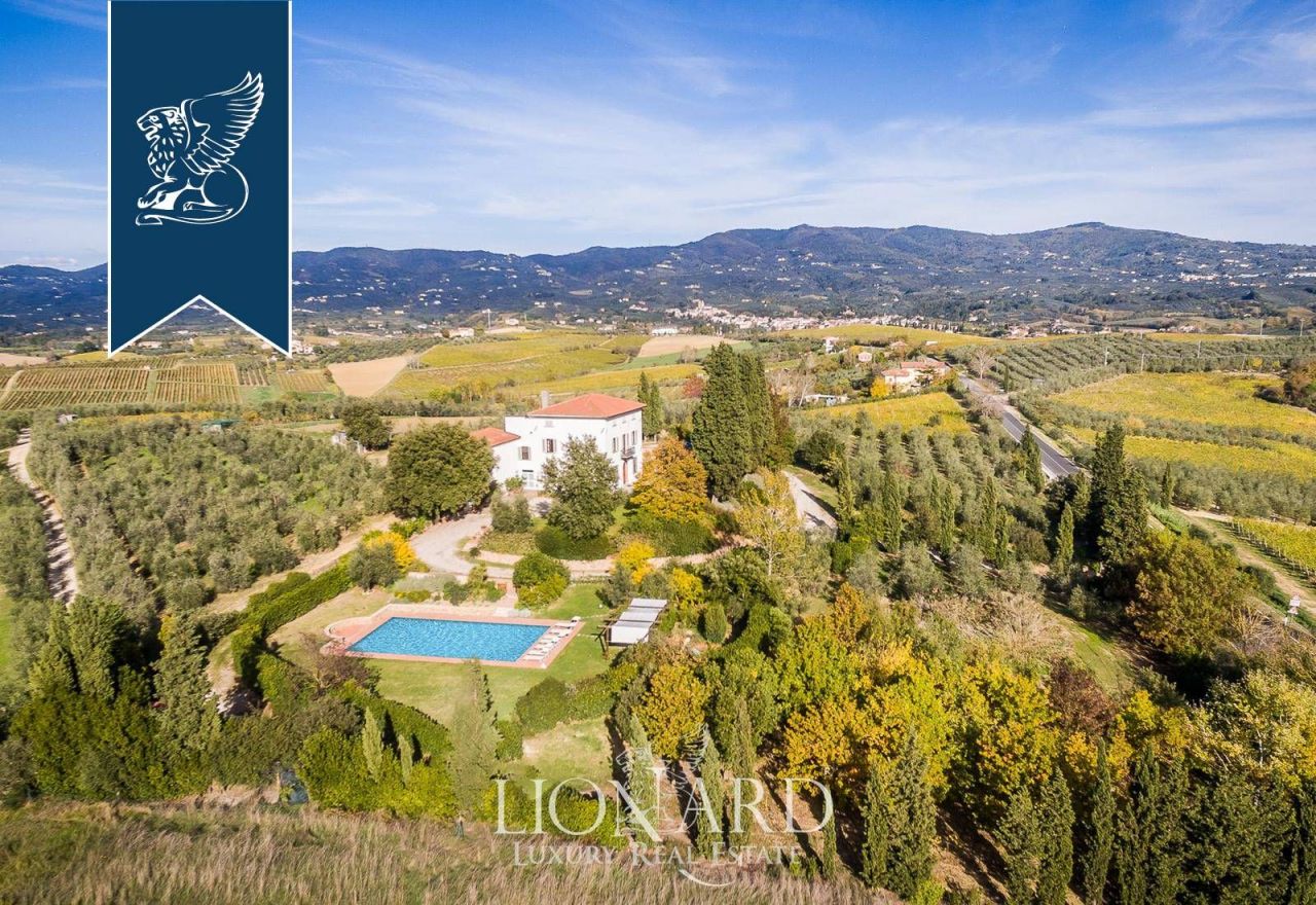 Villa a Vinci, Italia, 1 100 m² - foto 19