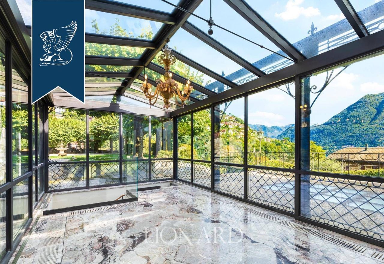 Villa en Cernobbio, Italia, 800 m² - imagen 19