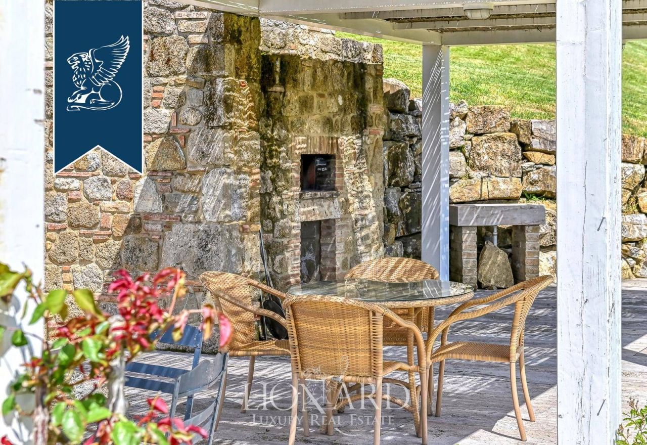 Villa en Sarteano, Italia, 640 m² - imagen 19