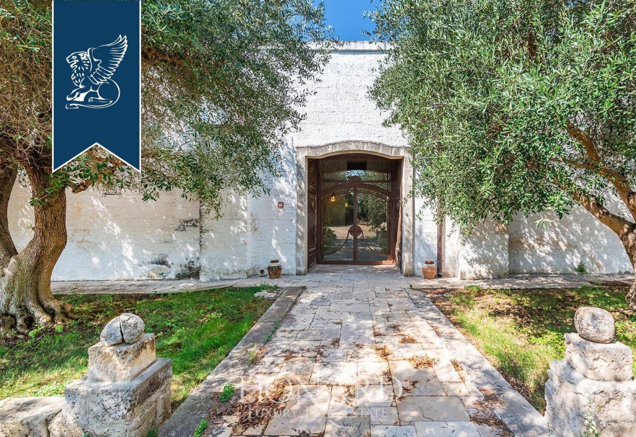 Azienda agricola a Taranto, Italia, 1 000 m² - foto 19