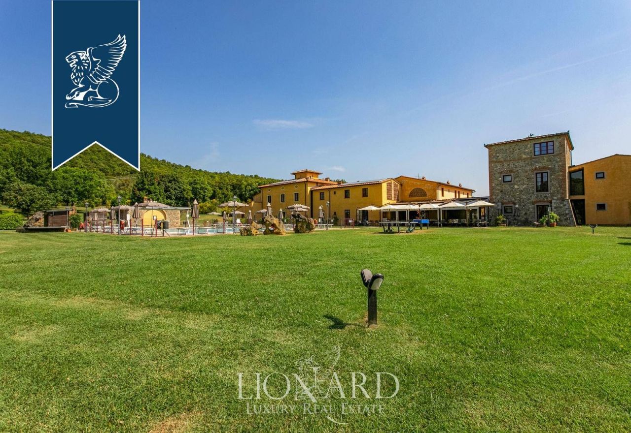 Hotel in San Gimignano, Italien, 3 000 m² - Foto 19