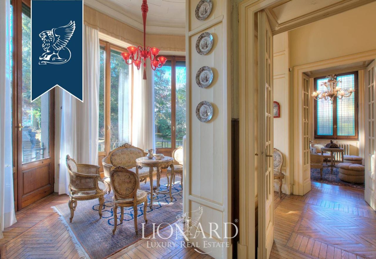 Villa à Stresa, Italie, 600 m² - image 19