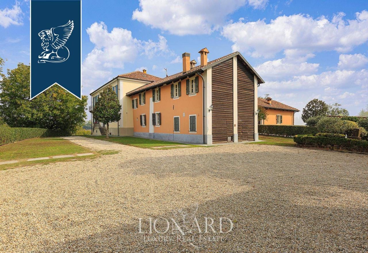 Villa en Asti, Italia, 1 750 m² - imagen 19