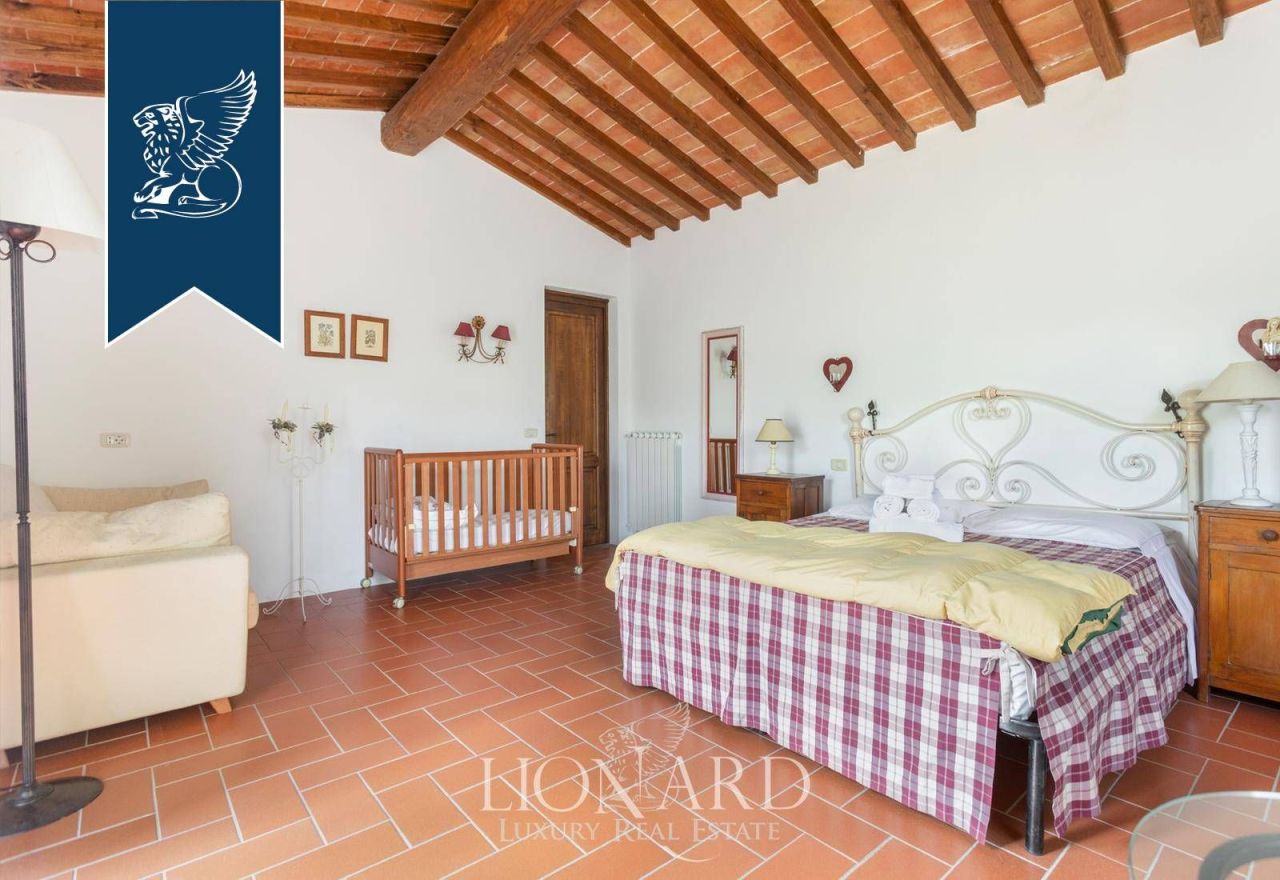 Villa in Arezzo, Italien, 726 m² - Foto 19