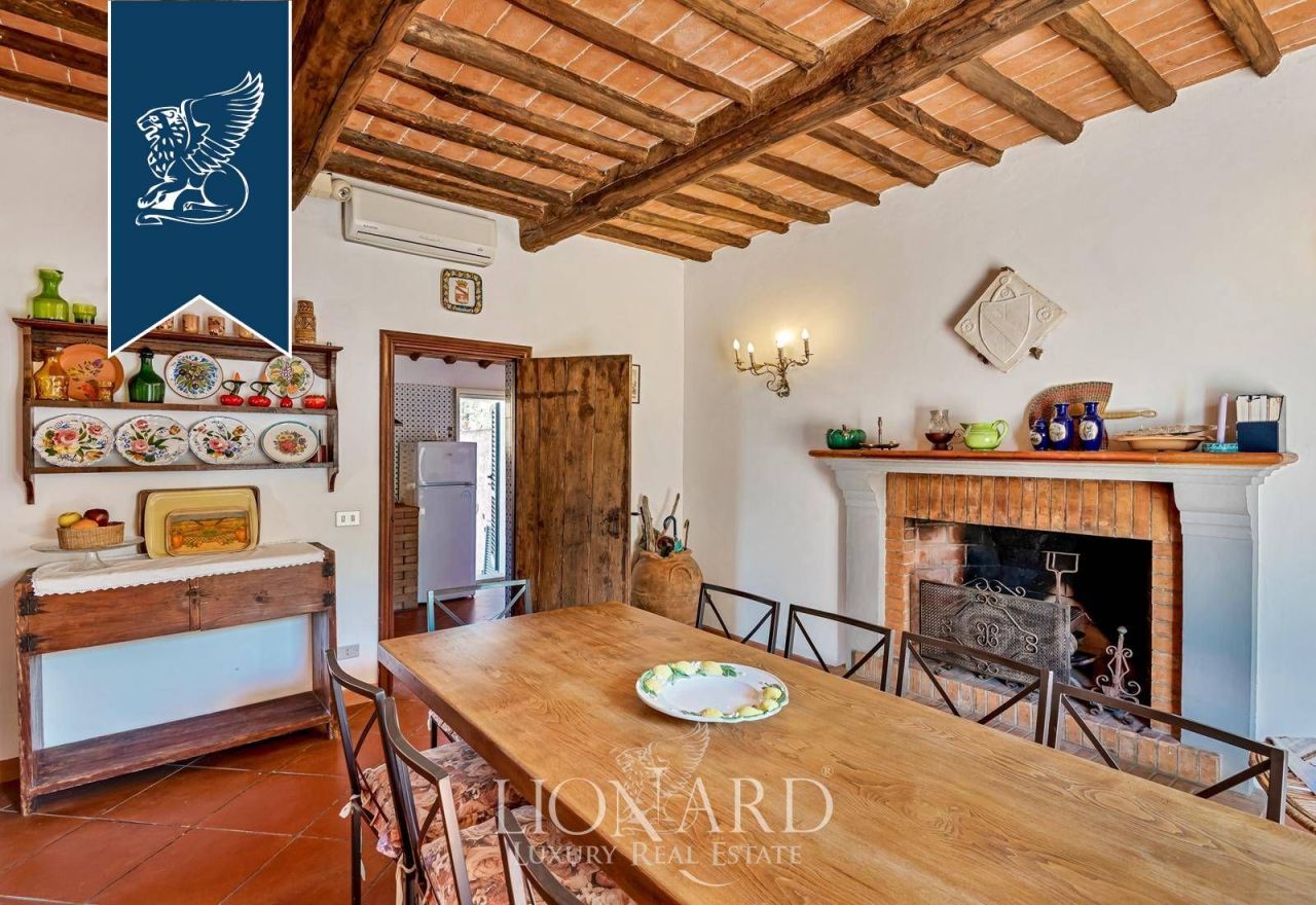 Villa en Livorno, Italia, 250 m² - imagen 19