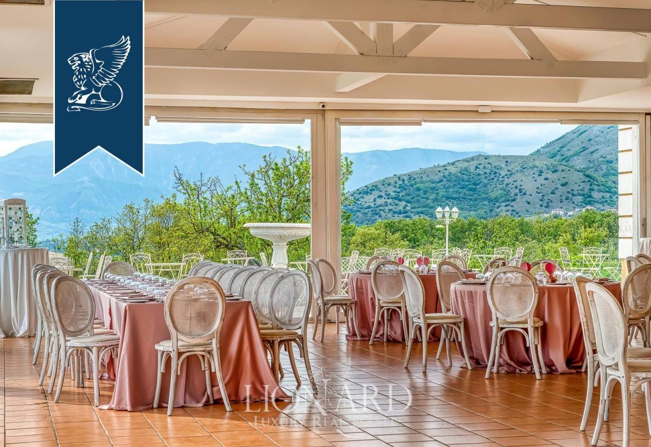 Villa à Salerne, Italie, 5 500 m² - image 19