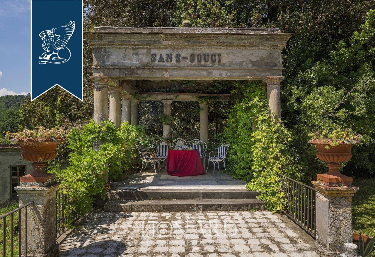 Villa à Lucques, Italie, 2 118 m² - image 19