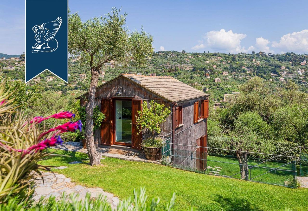 Villa à Santa Margherita Ligure, Italie, 400 m² - image 19