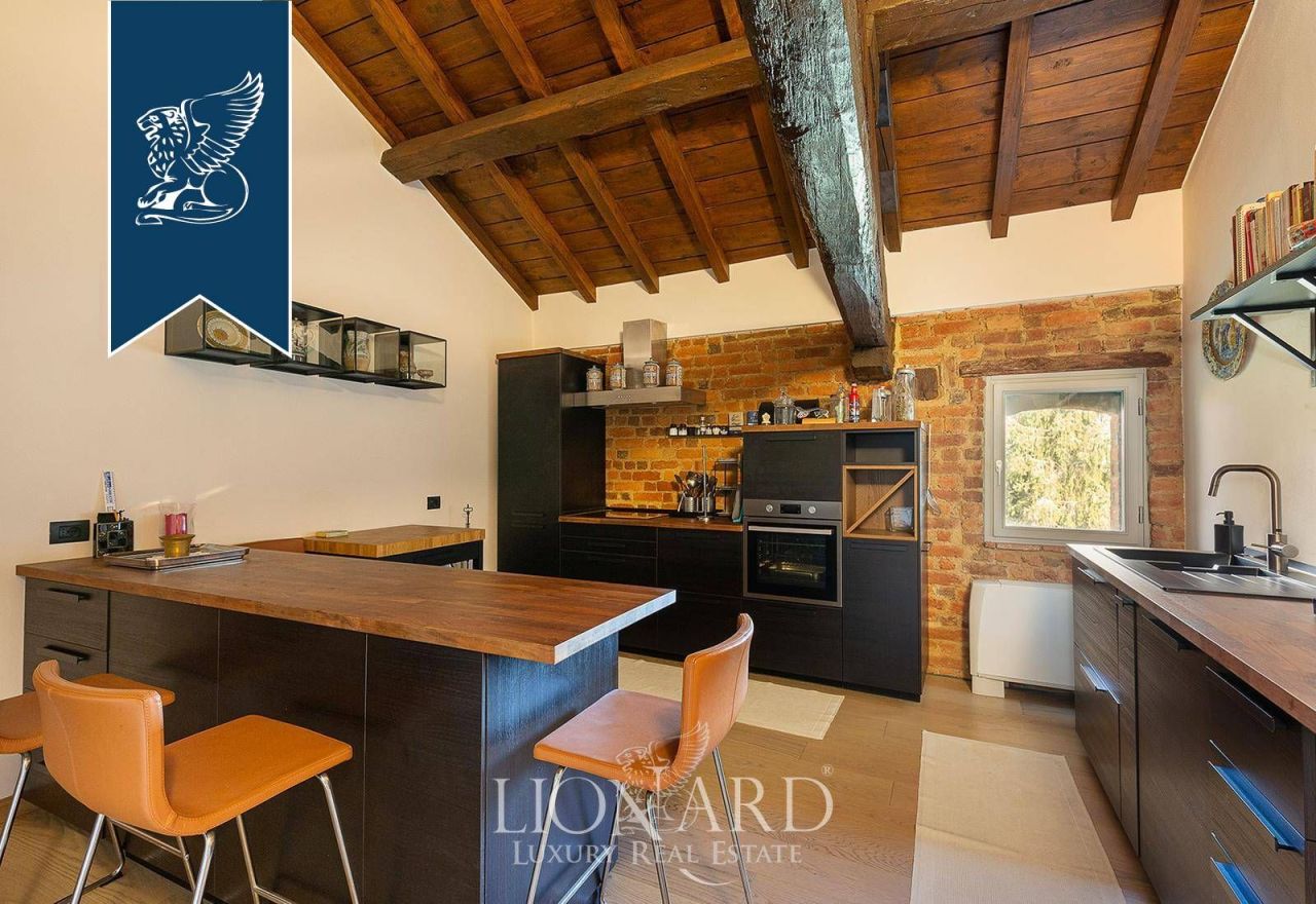 Castello a Pavia, Italia, 2 600 m² - foto 19