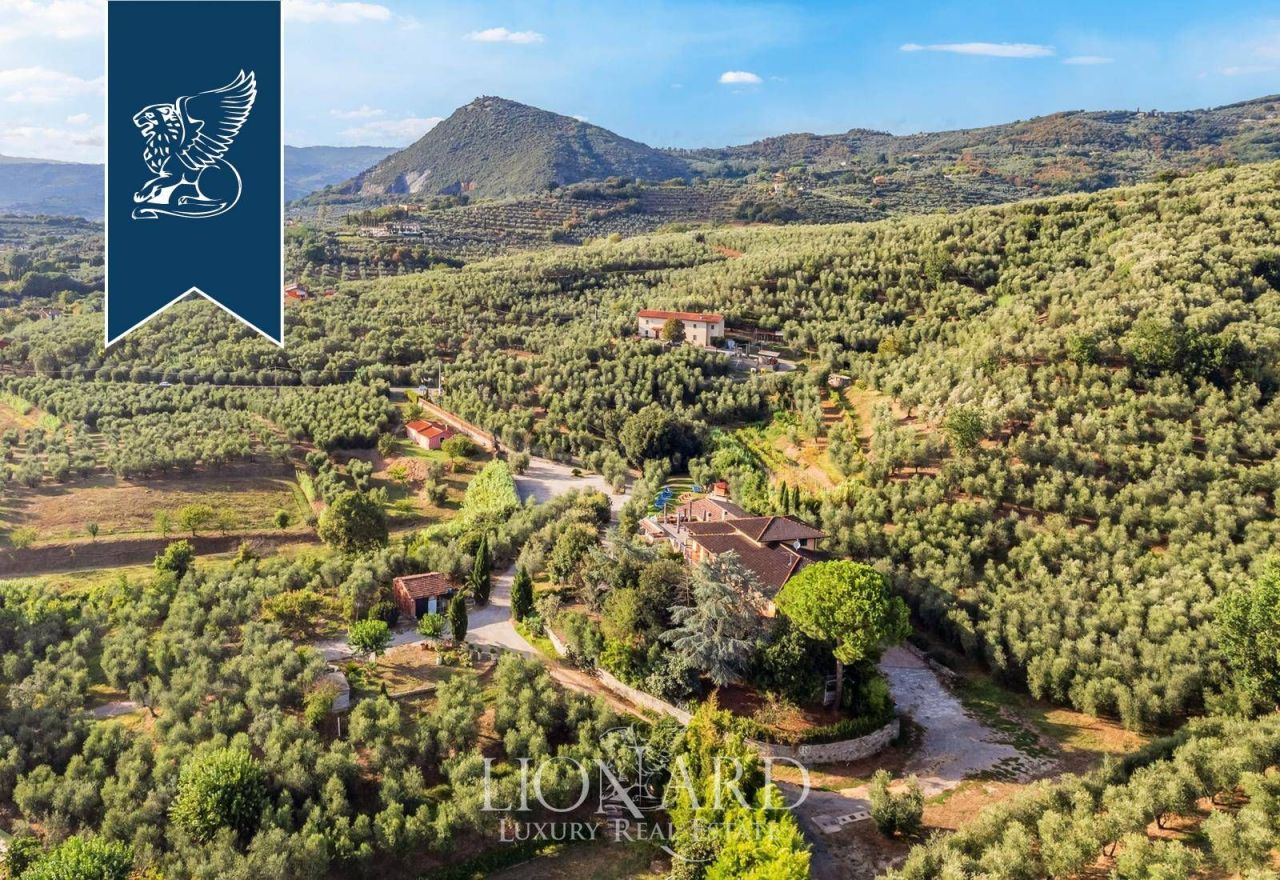 Farm in Pistoia, Italien, 1 296 m² - Foto 19