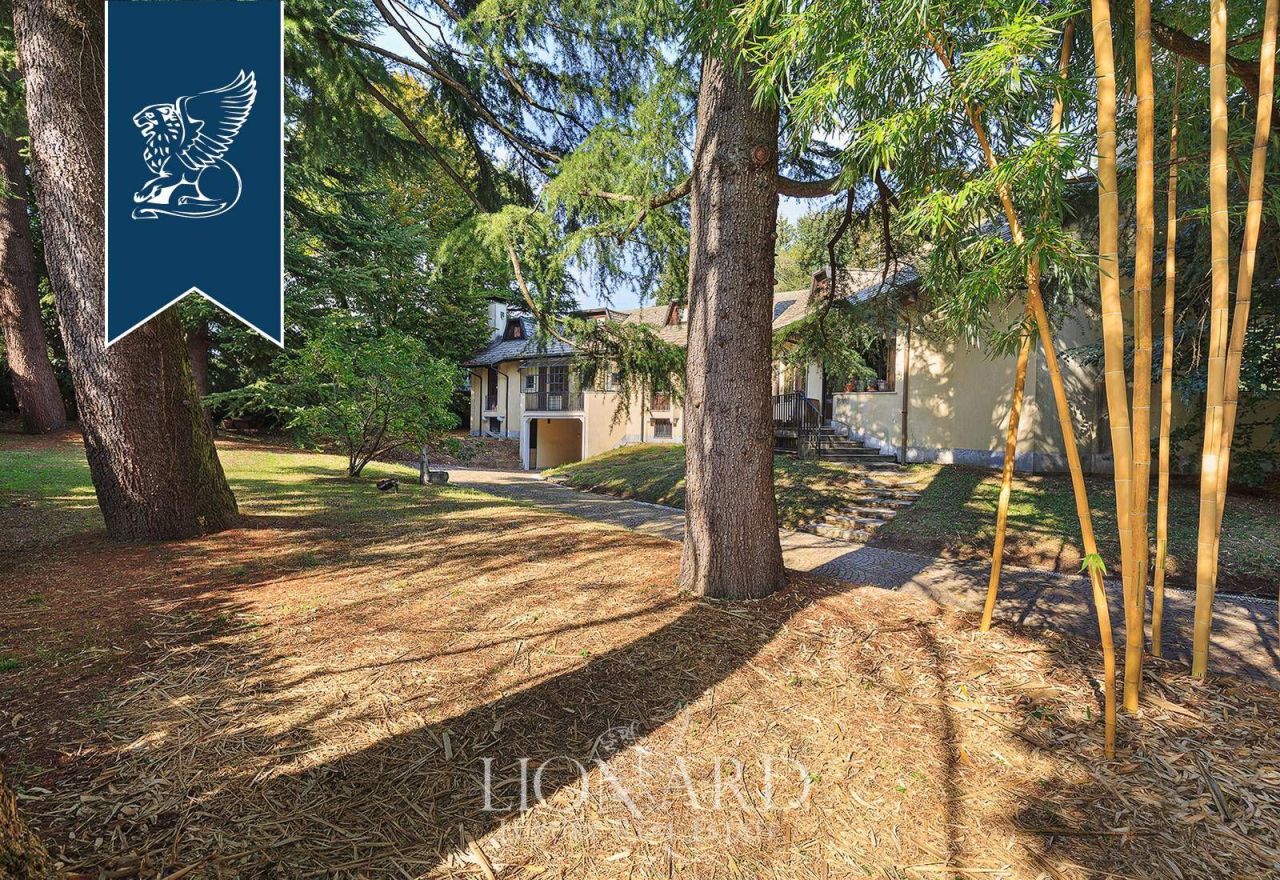 Villa in Carimate, Italy, 1 200 m² - picture 19