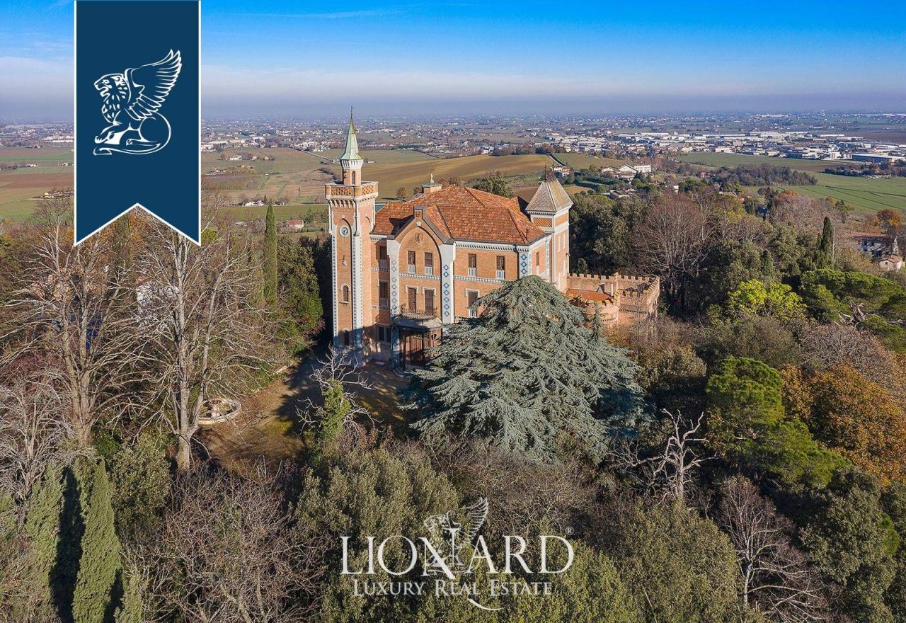 Château à Forli-Cesena, Italie, 1 300 m² - image 19