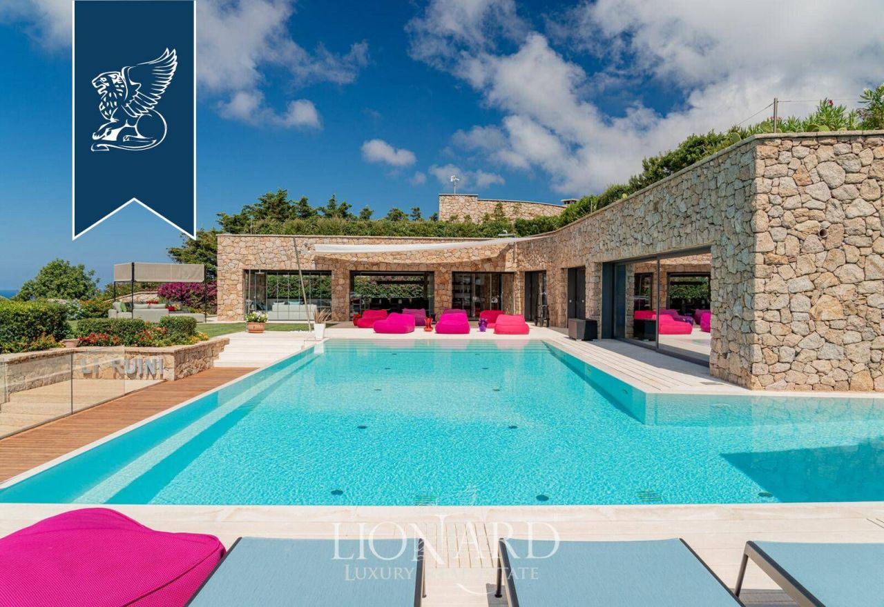 Villa a Porto Cervo, Italia, 1 600 m² - foto 19