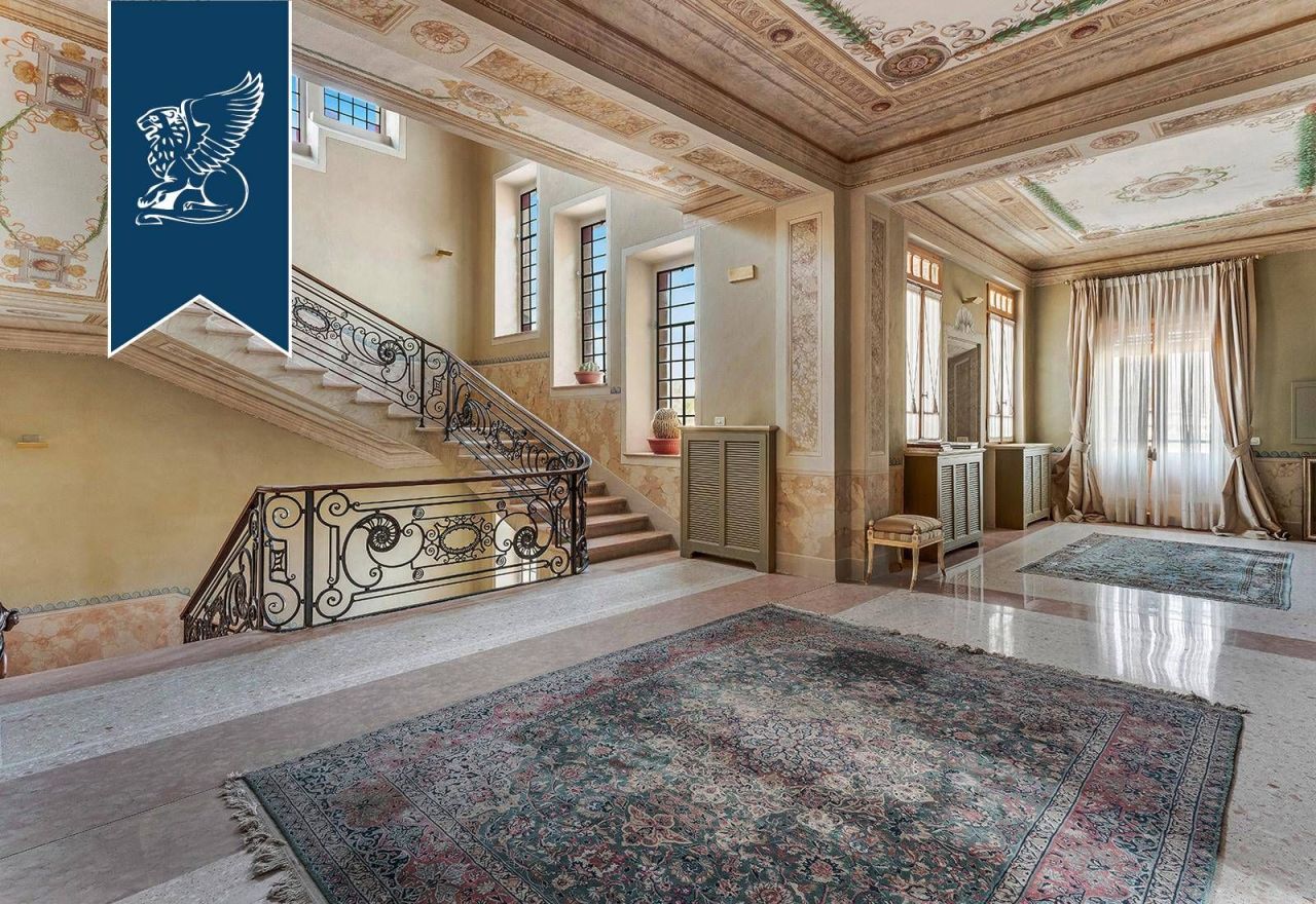 Villa in Brescia, Italien, 3 100 m² - Foto 19