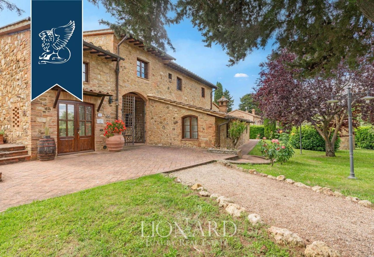 Azienda agricola a Siena, Italia, 550 m² - foto 19