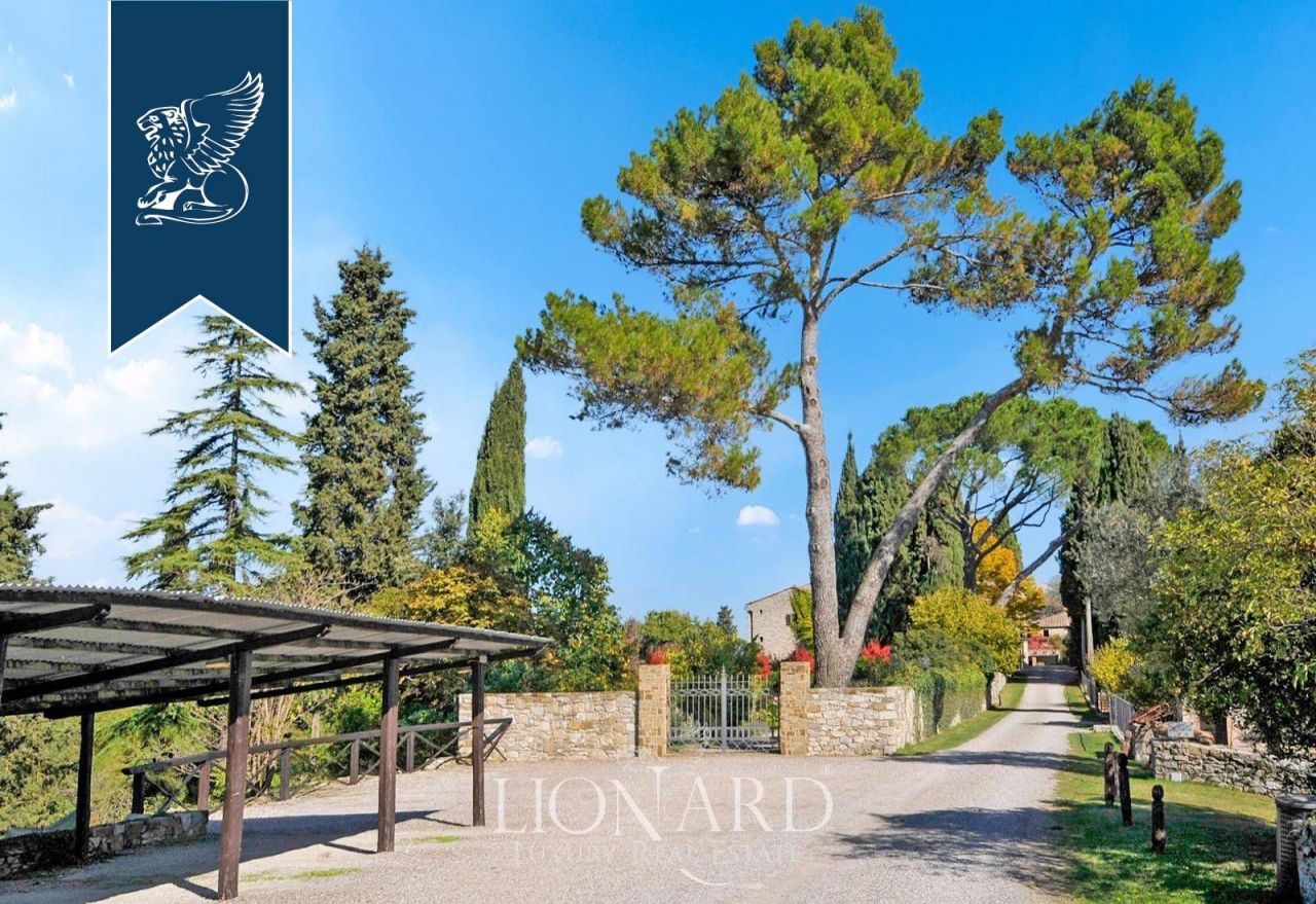 Hotel, albergo a Castellina in Chianti, Italia, 6 000 m² - foto 19