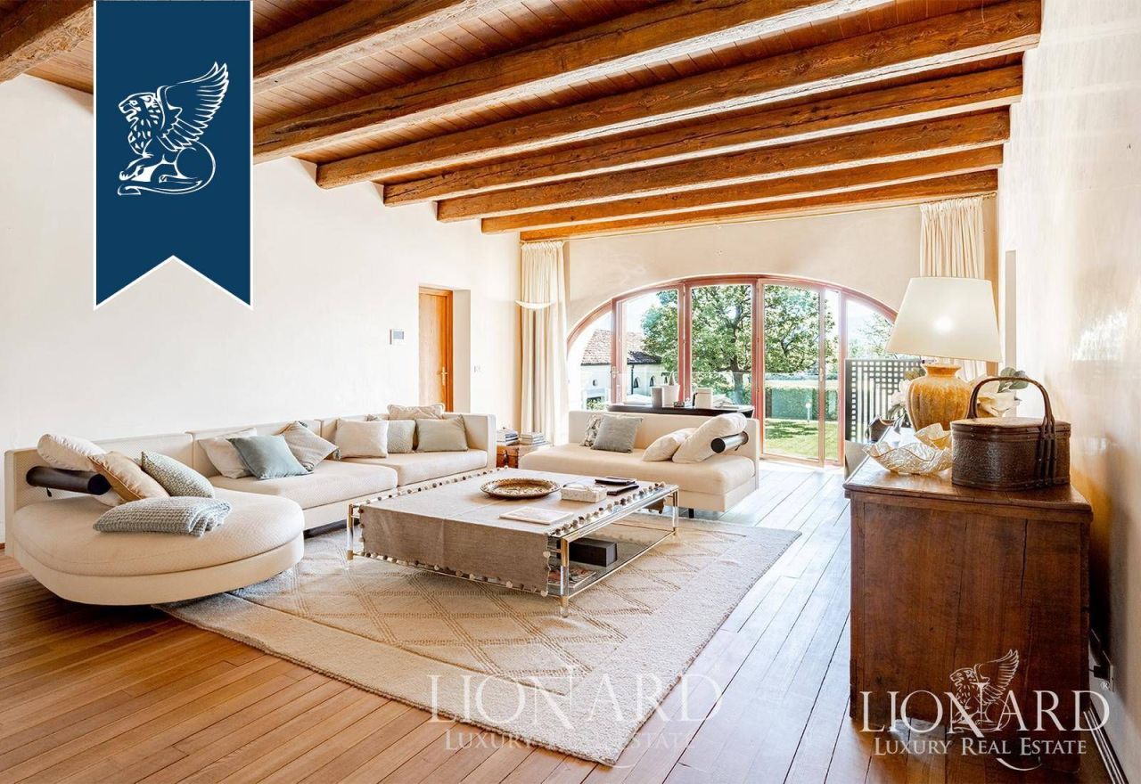 Villa in Belluno, Italien, 2 500 m² - Foto 19