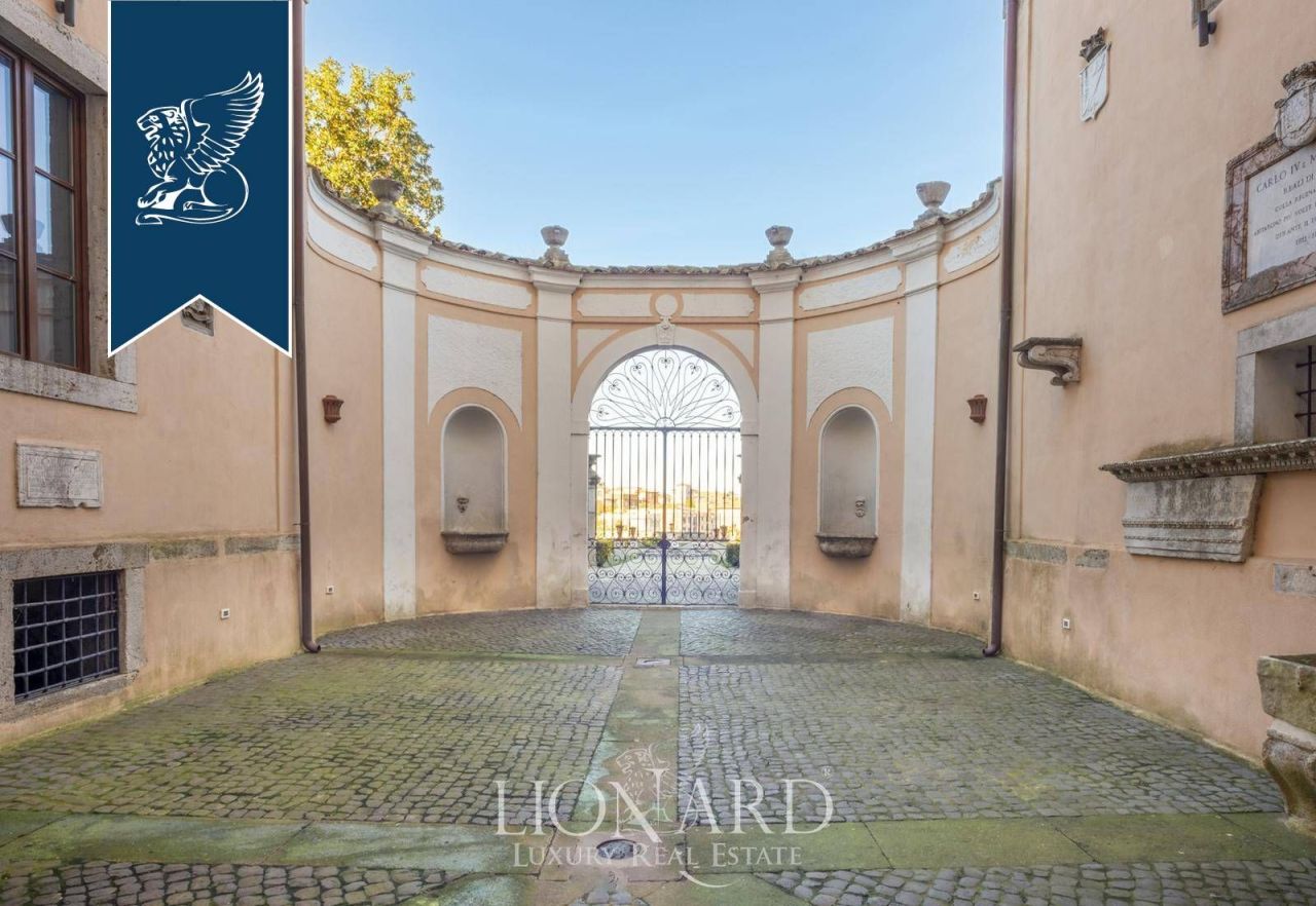 Maison à Viterbe, Italie, 2 500 m² - image 19