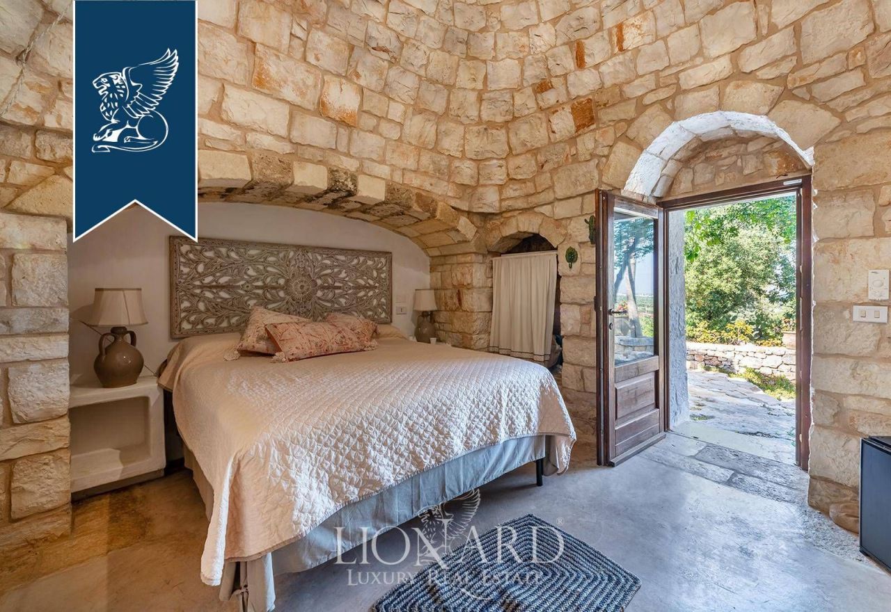 Villa in Monopoli, Italien, 330 m² - Foto 19