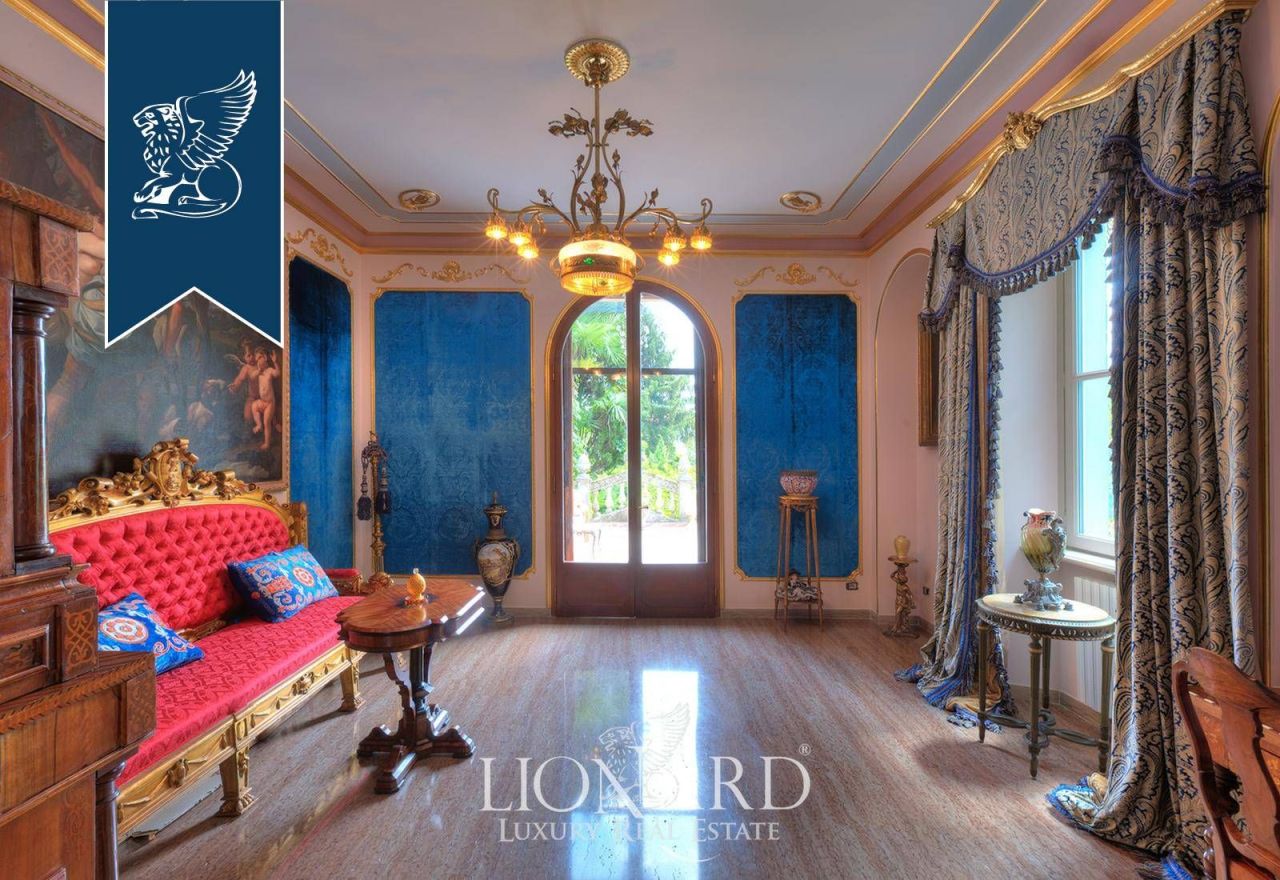 Villa a Dizzasco, Italia, 860 m² - foto 19