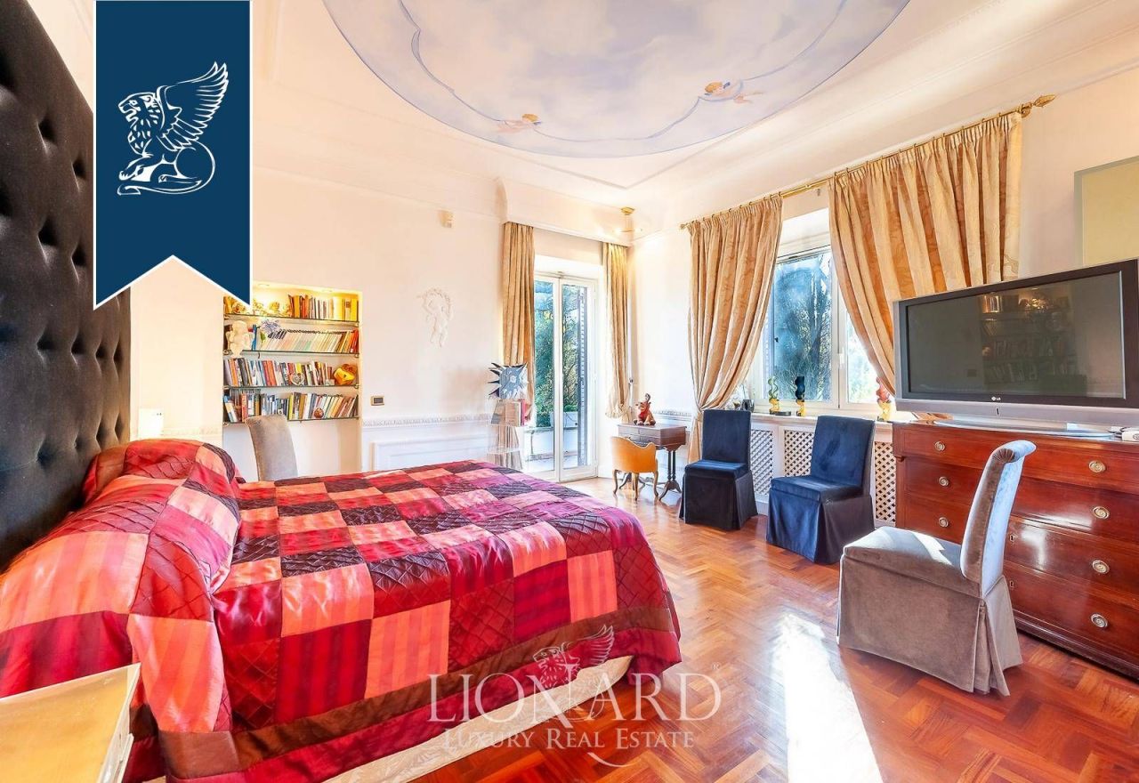 Villa in Rom, Italien, 860 m² - Foto 19