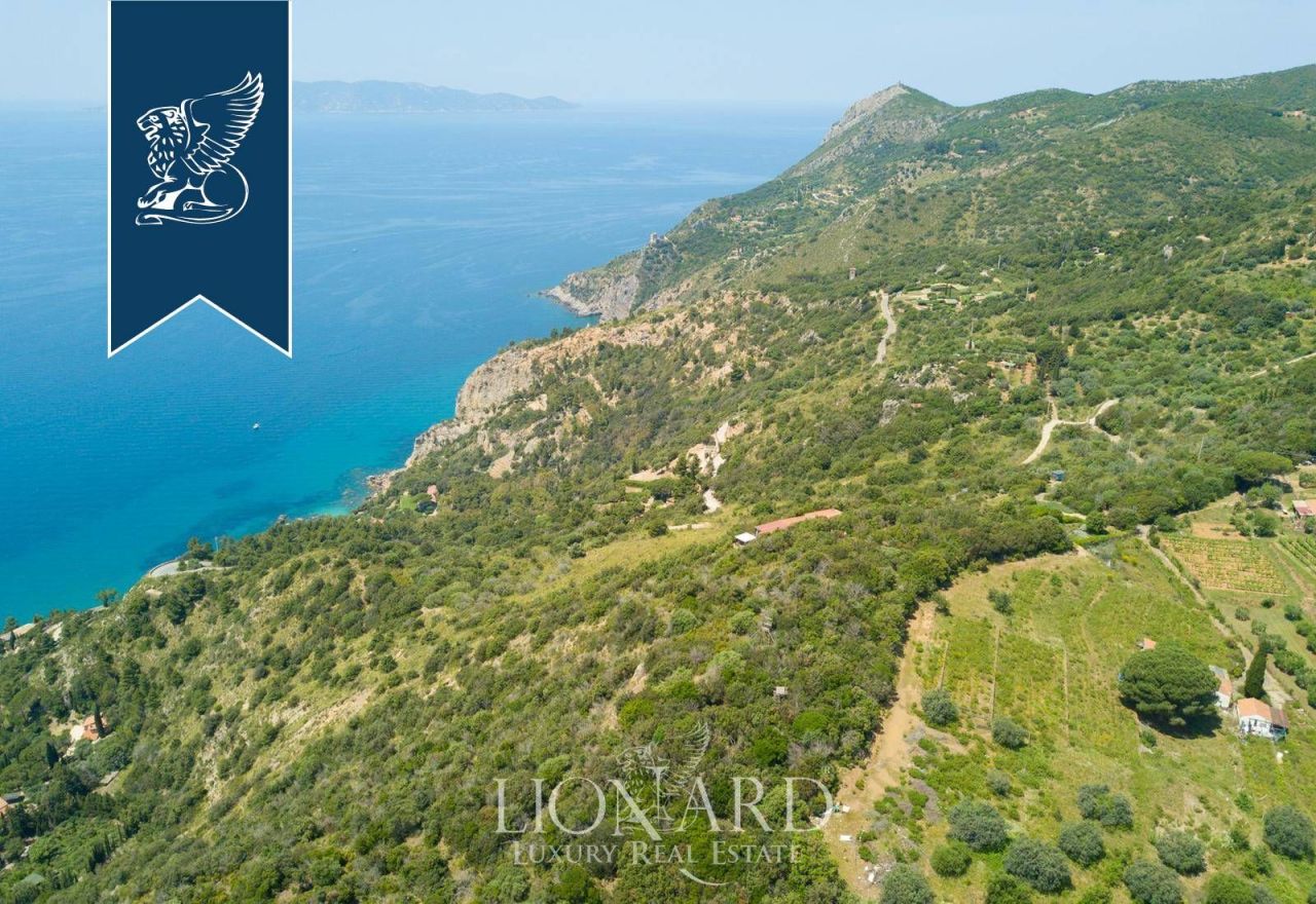 Villa en Monte Argentario, Italia, 330 m² - imagen 19