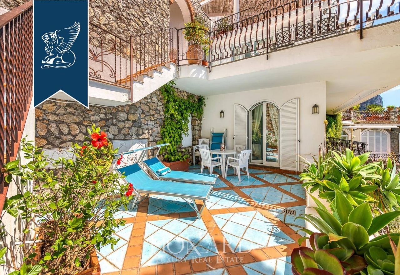 Apartment in Capri, Italy, 140 m² - picture 19