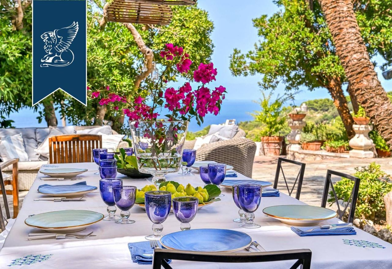 Villa in Neapel, Italien, 200 m² - Foto 19