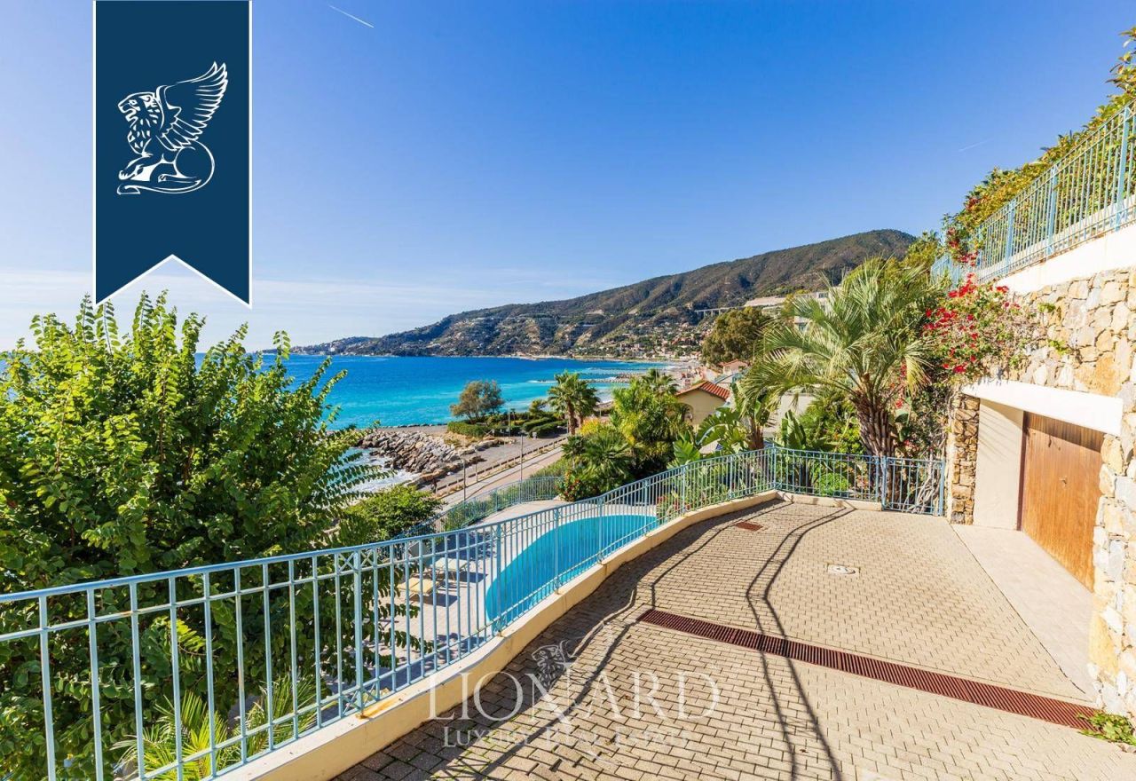 Villa in Ospedaletti, Italy, 450 m² - picture 18