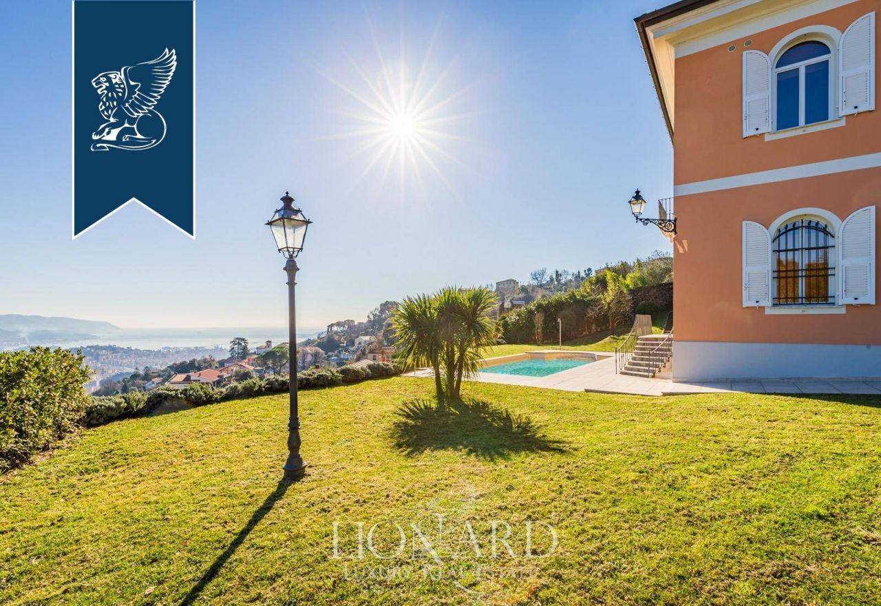 Villa in La Spezia, Italien, 340 m² - Foto 18