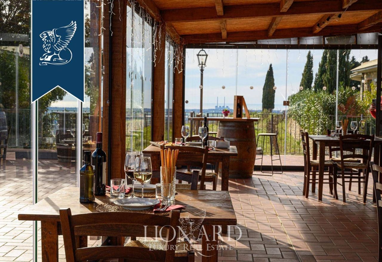 Casa a Campiglia Marittima, Italia, 2 200 m² - foto 18