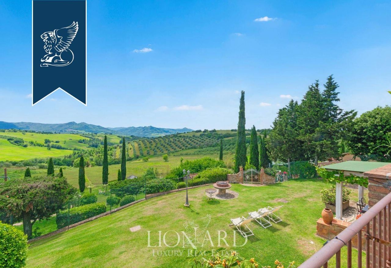 Villa en Pisa, Italia, 660 m² - imagen 18