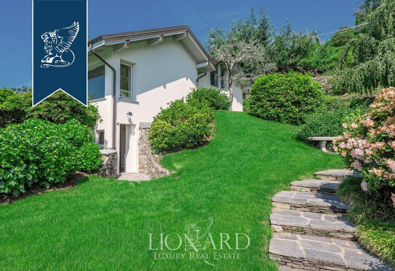 Villa in Lesa, Italien, 360 m² - Foto 18