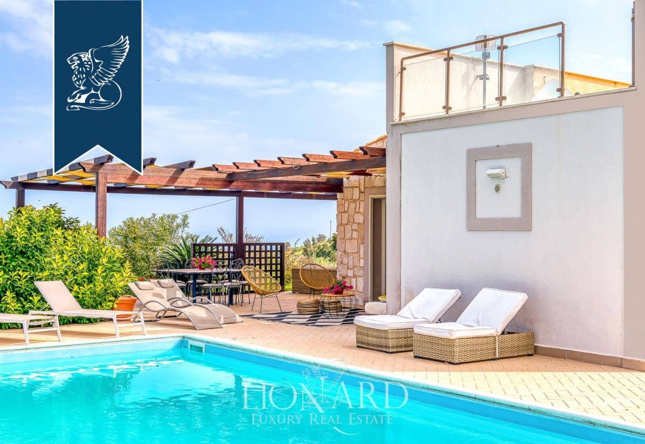 Villa a Cefalù, Italia, 262 m² - foto 18