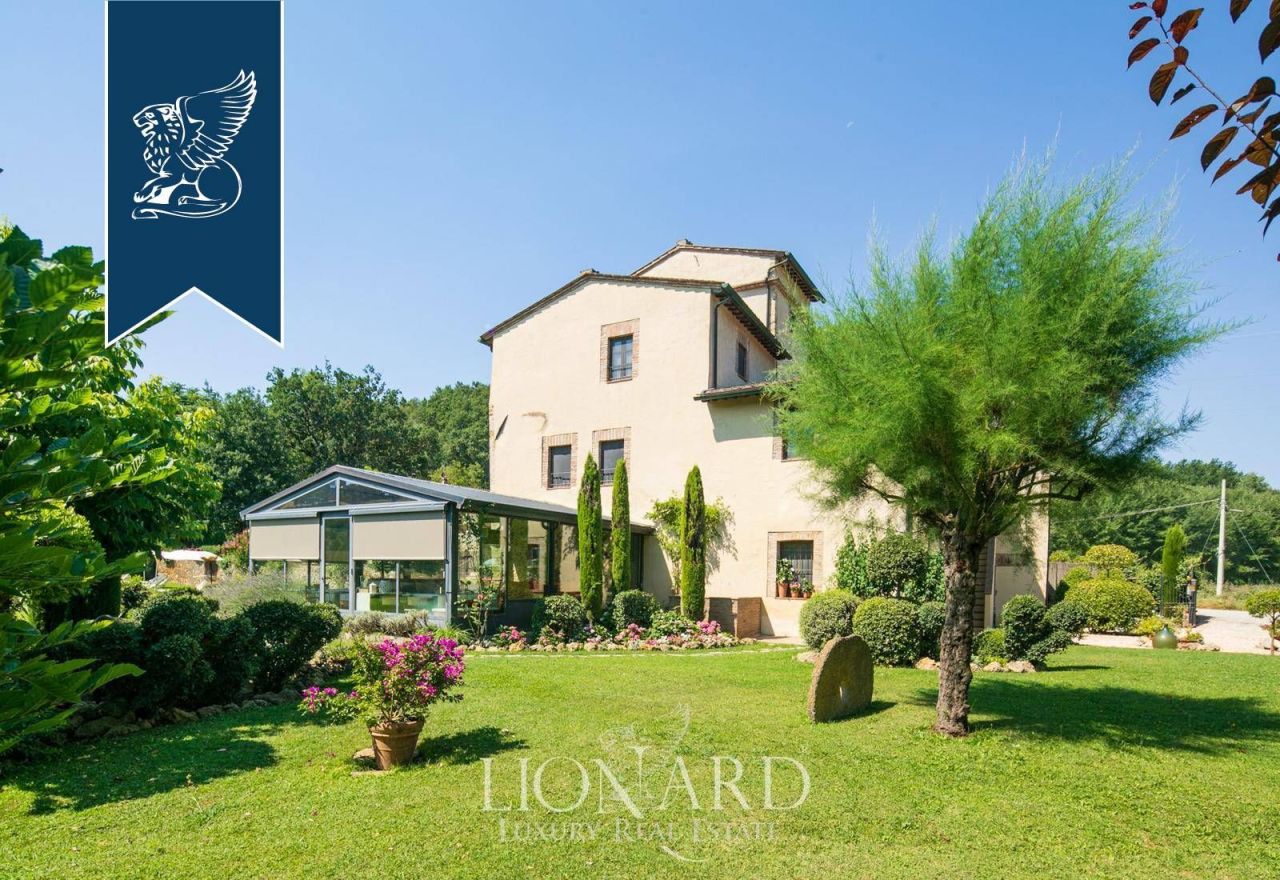 Hotel in Siena, Italien, 650 m² - Foto 18