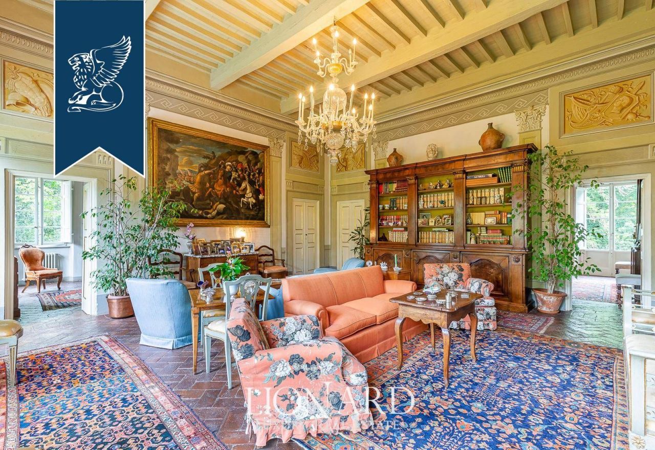 Villa in Lucca, Italy, 1 500 m² - picture 18