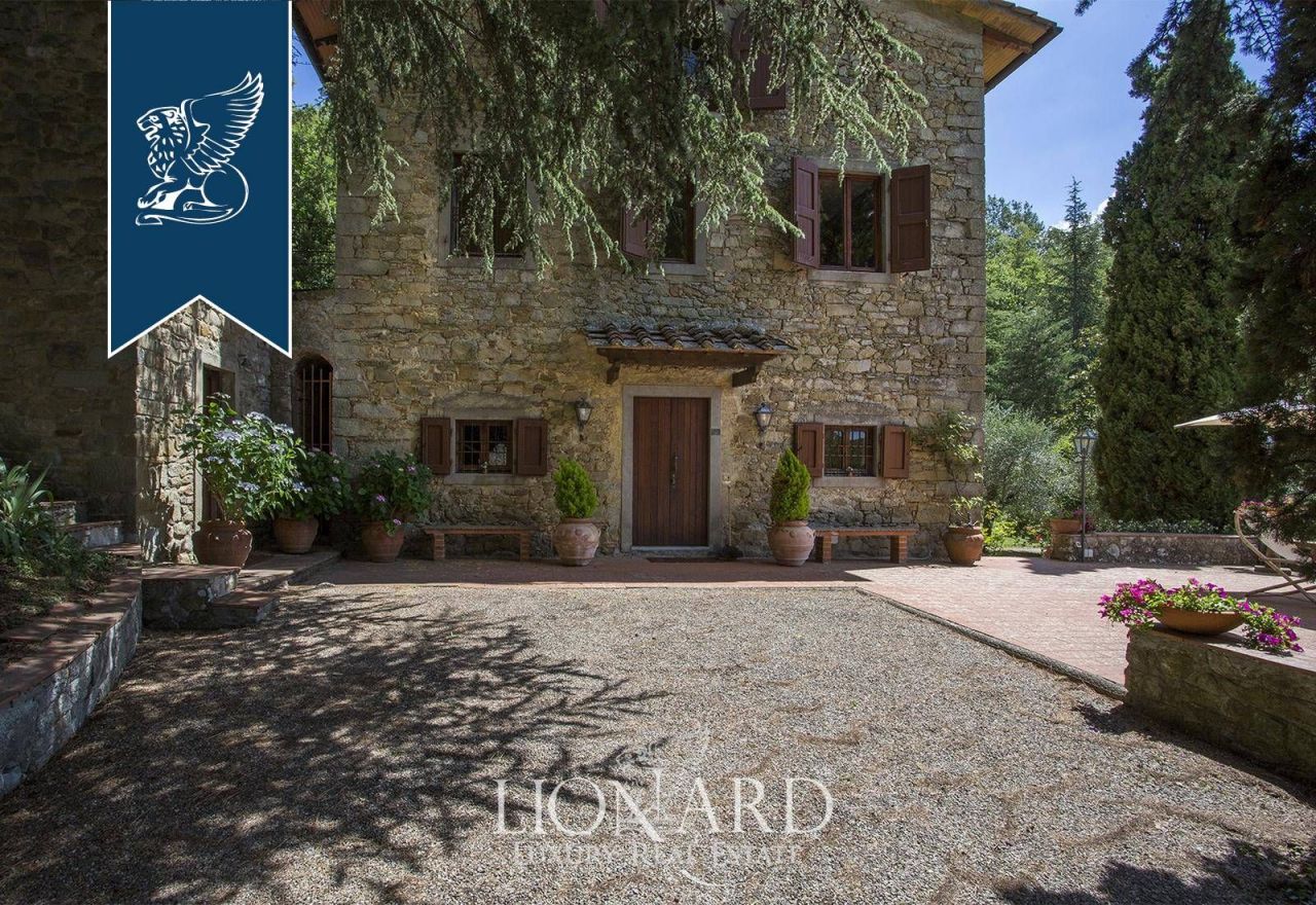 Villa a Firenze, Italia, 900 m² - foto 18