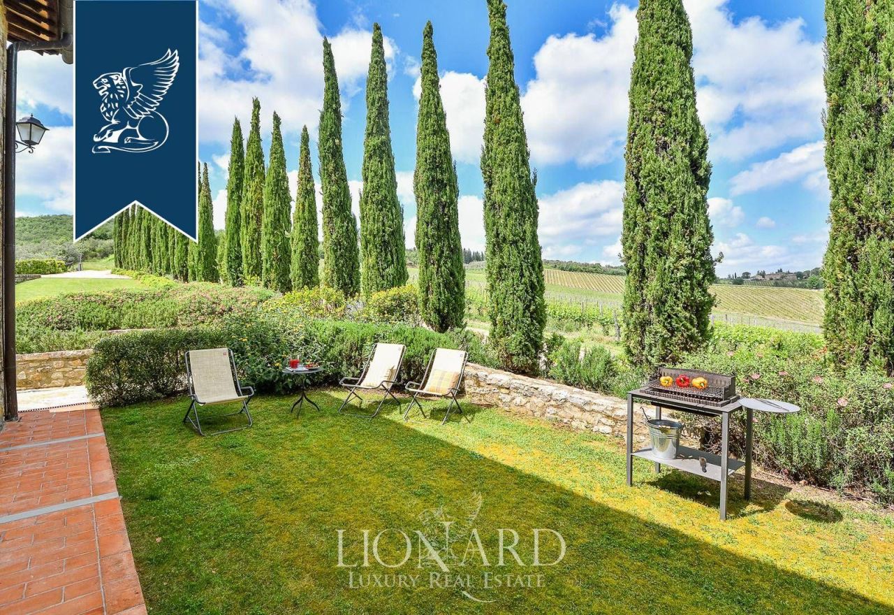 Farm in Castellina in Chianti, Italy, 1 200 m² - picture 18