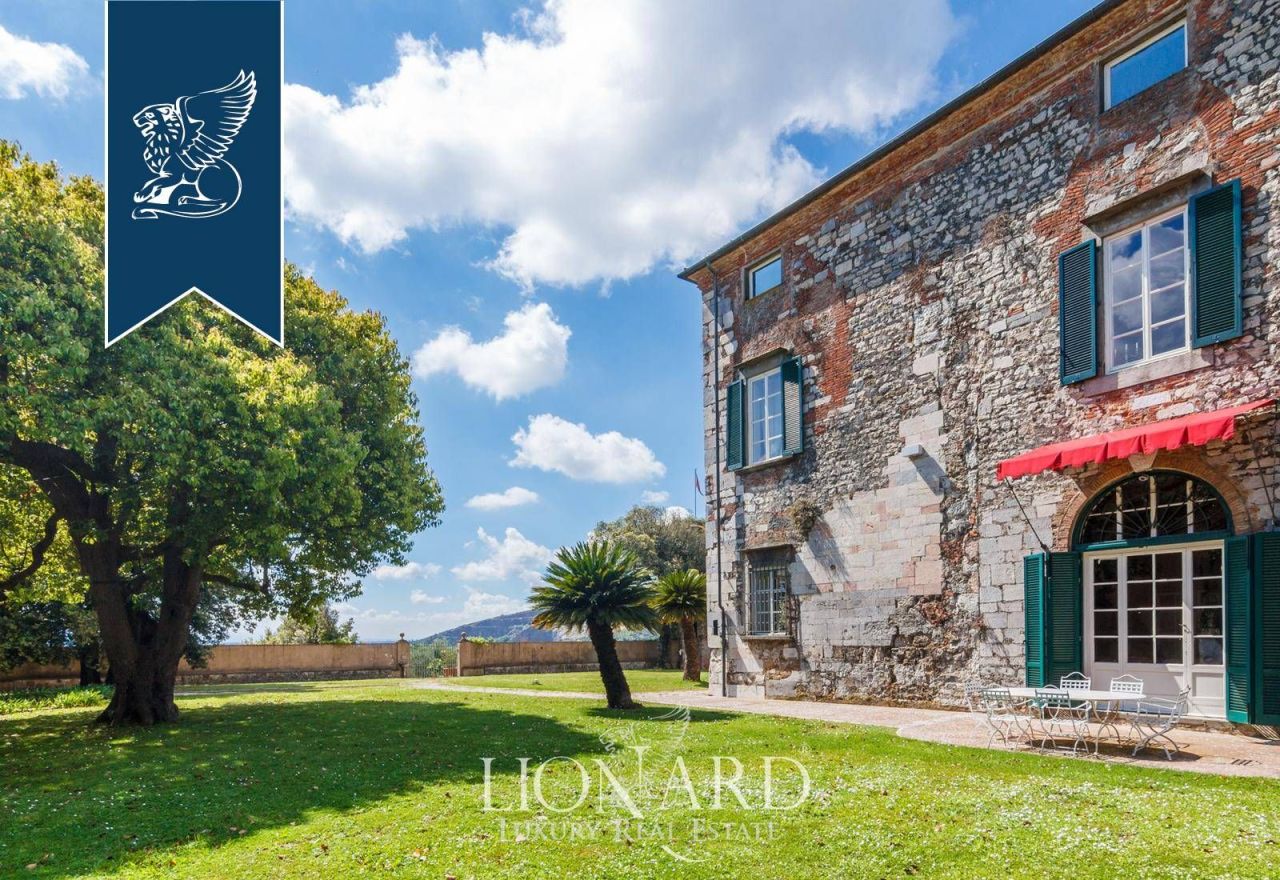 Schloß in Pisa, Italien, 1 340 m² - Foto 19