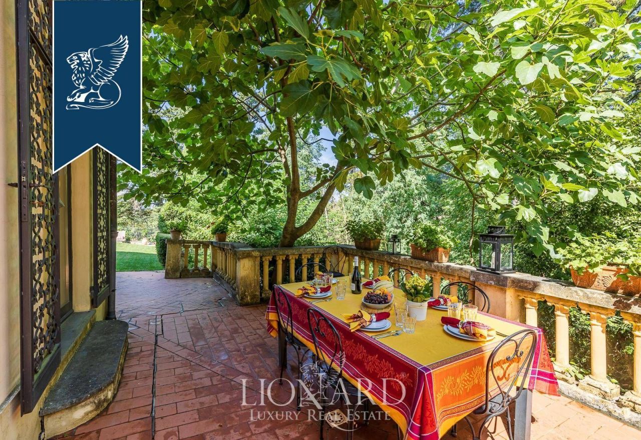 Villa en Florencia, Italia, 650 m² - imagen 19