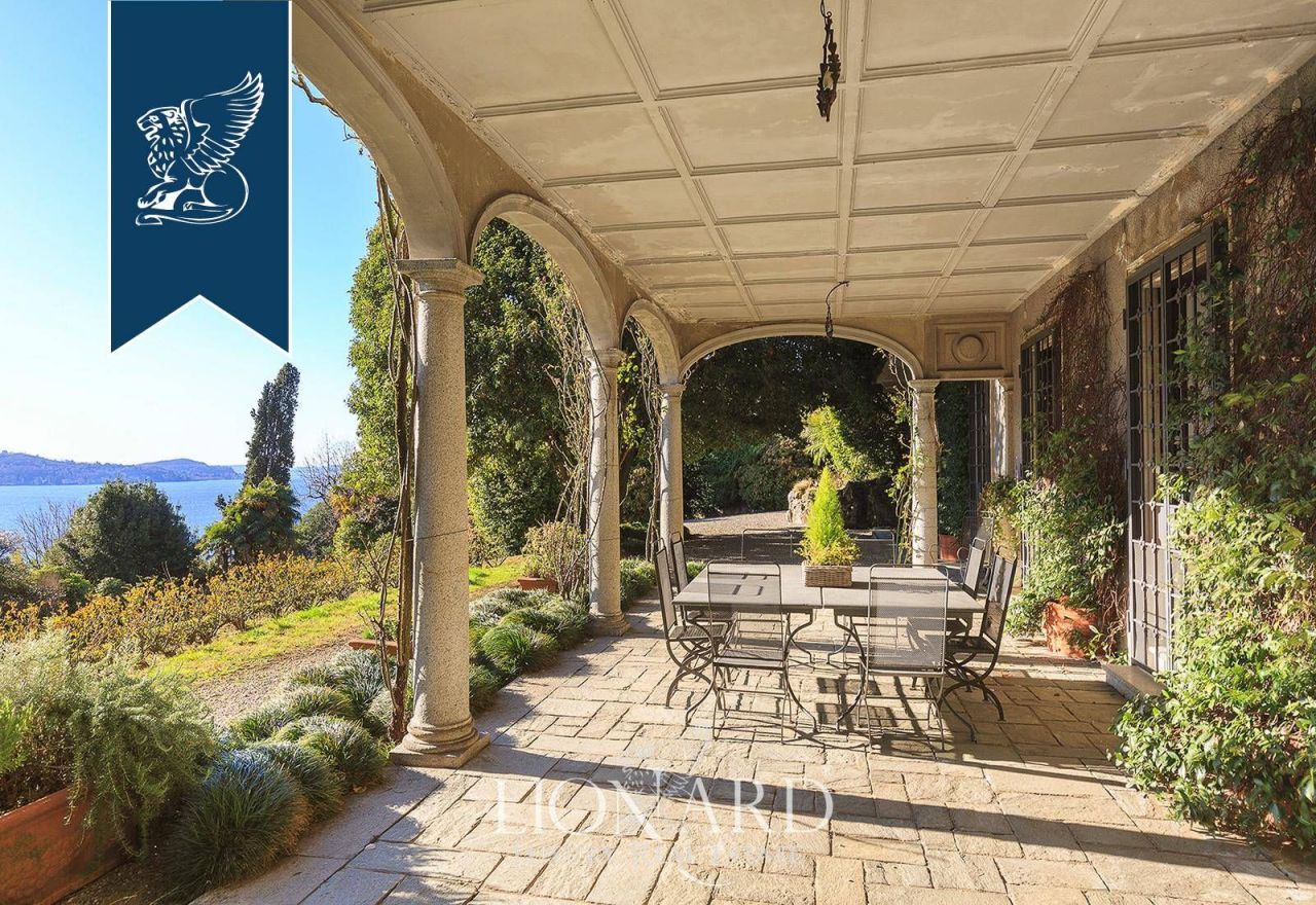 Villa en Verbania, Italia, 1 827 m² - imagen 19