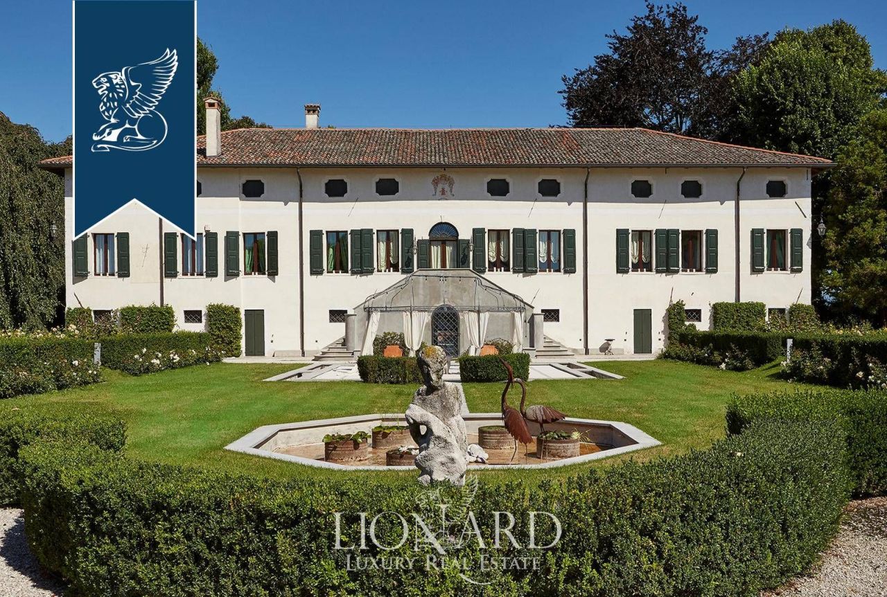 Villa in Pordenone, Italien, 6 600 m² - Foto 19