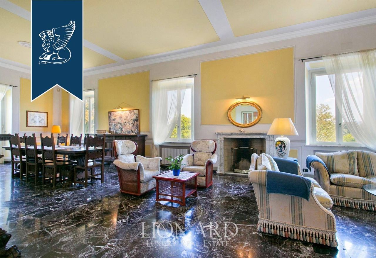 Villa in Lucca, Italien, 600 m² - Foto 19