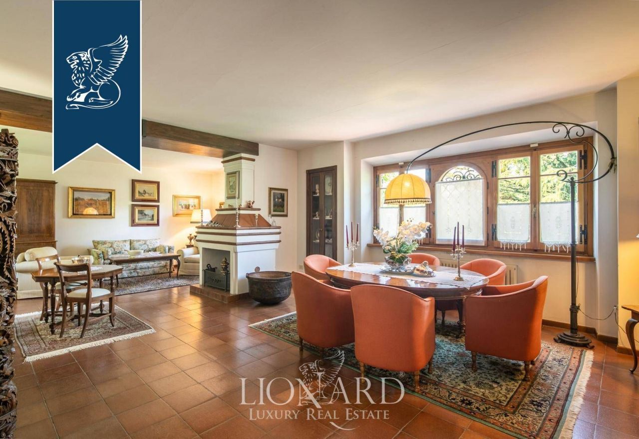 Villa ad Arezzo, Italia, 630 m² - foto 19