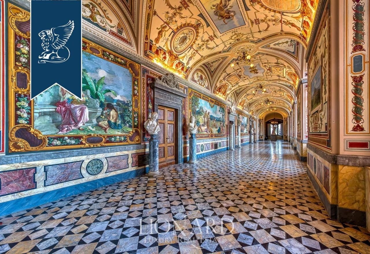 Château à Viterbe, Italie, 5 000 m² - image 19