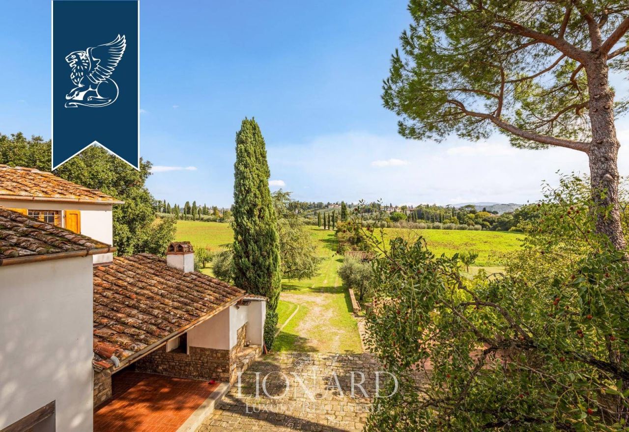 Villa en Florencia, Italia, 428 m² - imagen 19