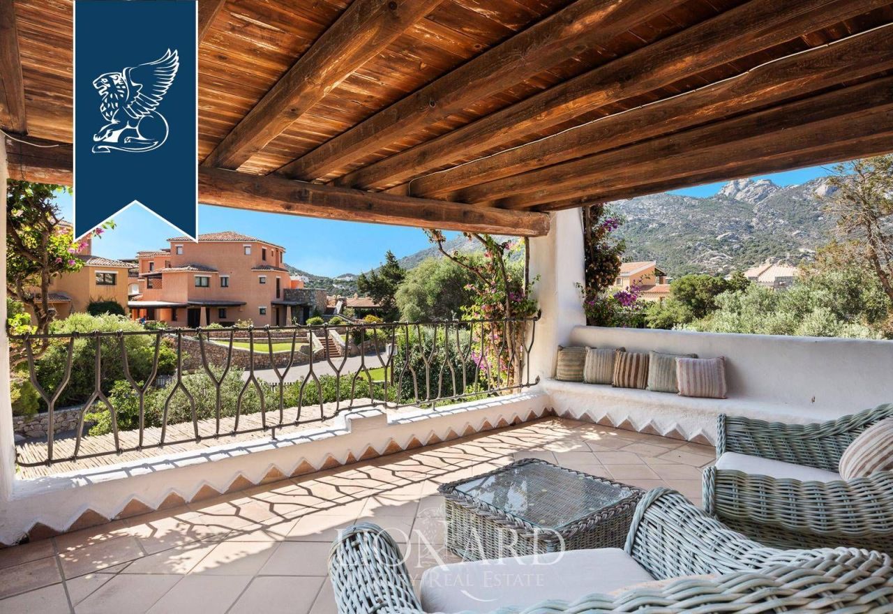 Villa à Porto Cervo, Italie, 270 m² - image 19