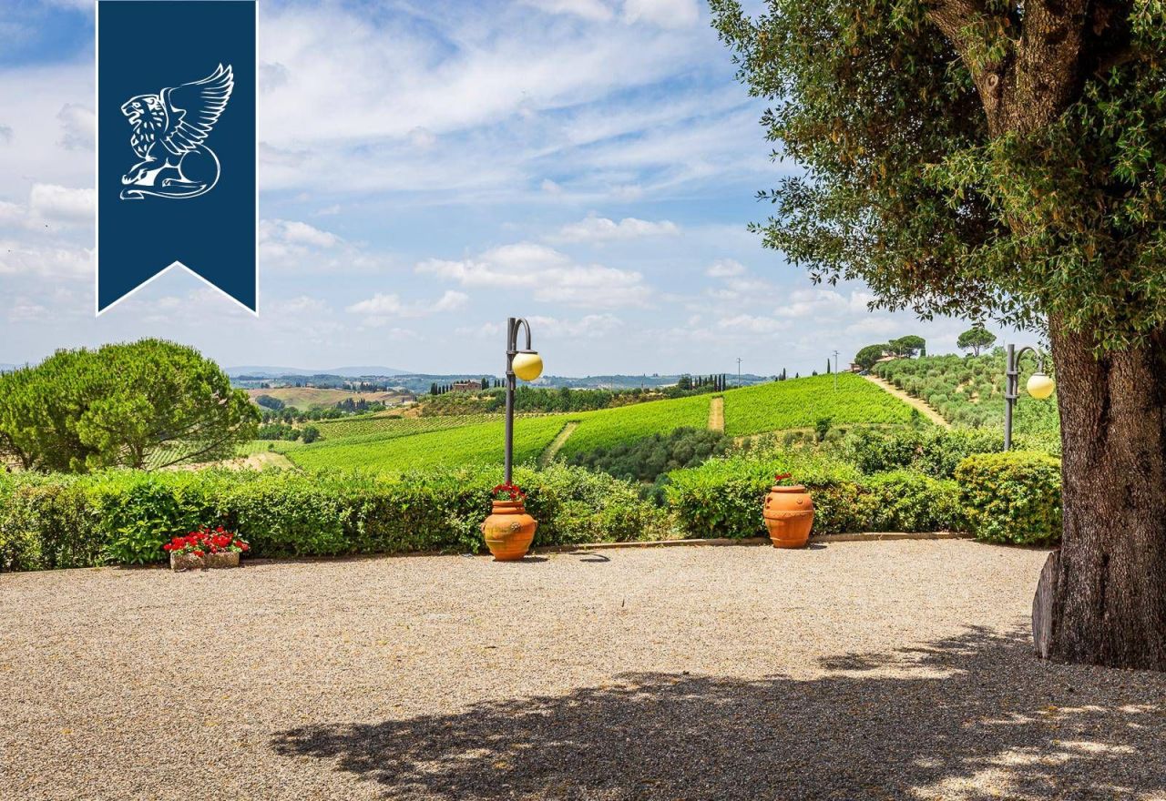 Haus in Siena, Italien, 4 300 m² - Foto 19