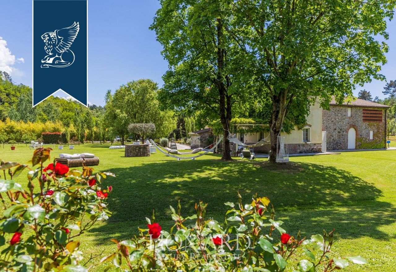 Ferme à Lucques, Italie, 450 m² - image 19